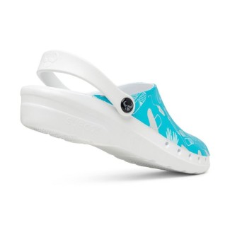 Sabot Suecos Oden Medical Blue | 2