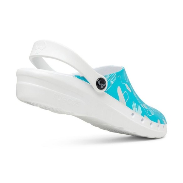 Sabot Suecos Oden Medical Blue |