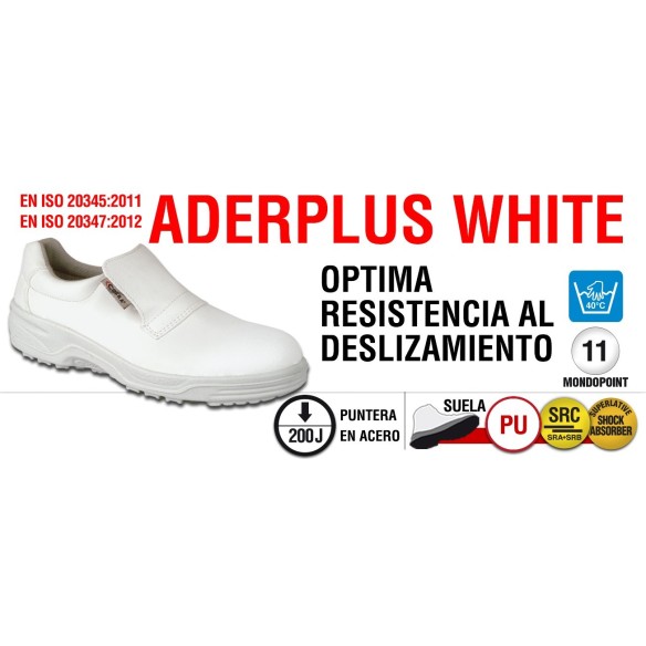 ZAPATO DE SEGURIDAD COFRA TULLUS