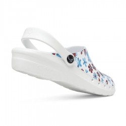 Zuecos Sanitarios estampados ODEN Mid Summer Suecos