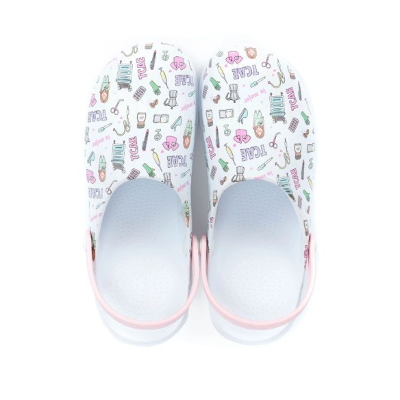 TCAE Medical Clogs | Enfermera en apuros x Suecos®