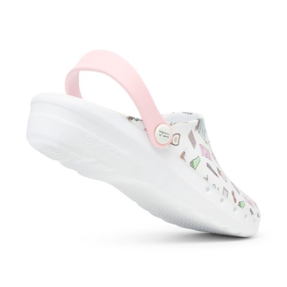 TCAE Medical Clogs | Enfermera en apuros x Suecos®