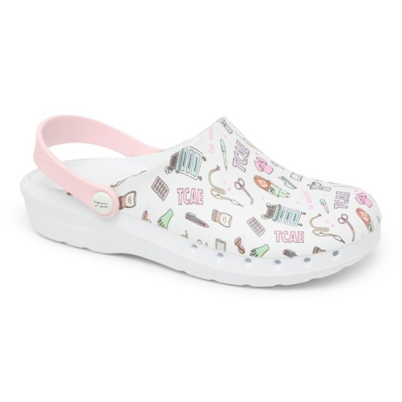 TCAE Medical Clogs | Enfermera en apuros x Suecos®