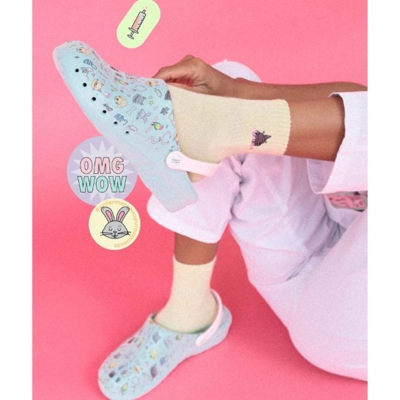 Animal Sanitary Clogs | Enfermera en apuros x Suecos®