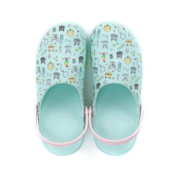 Animal Sanitary Clogs | Enfermera en apuros x Suecos®