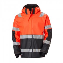 Veste de pluie haute...