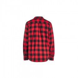 Camisa de Franela de entalle clásico Blaklader