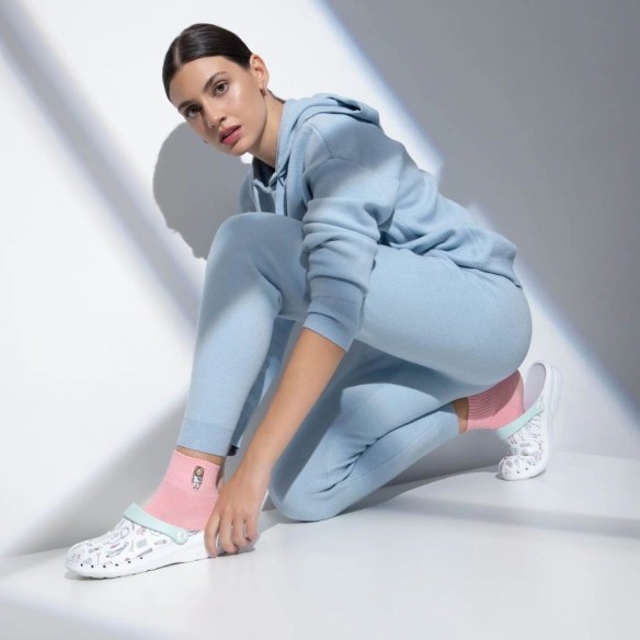 Zuecos Enfermera en apuros x Suecos® - Zuecos Aquamarine