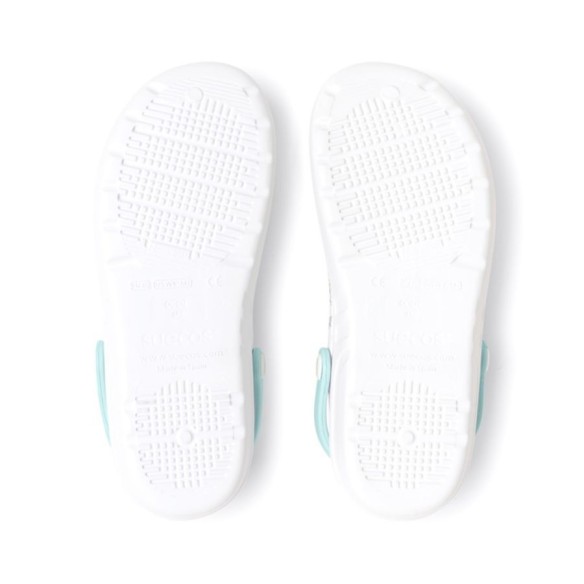 Esclops Sanitaris Aquamarine | Enfermera en apuros x Suecos®