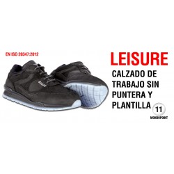 ZAPATO DEPORTIVO COFRA BARTALI (No seguridad)