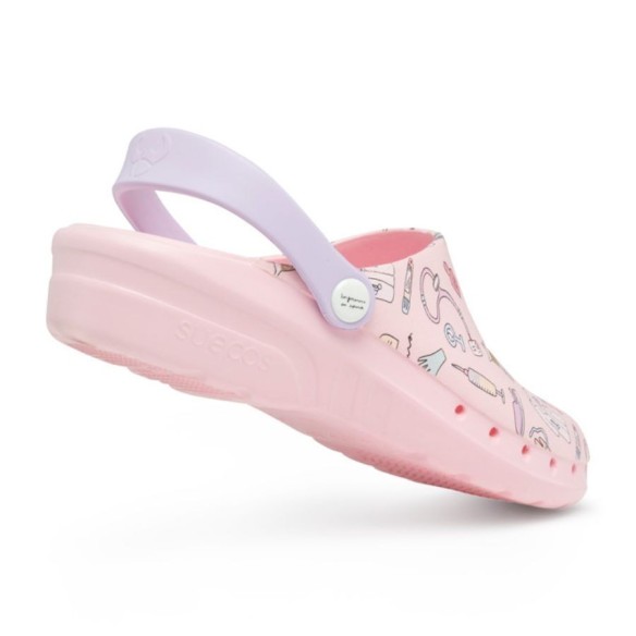 Pink Medical Clogs | Enfermera en apuros x Suecos®