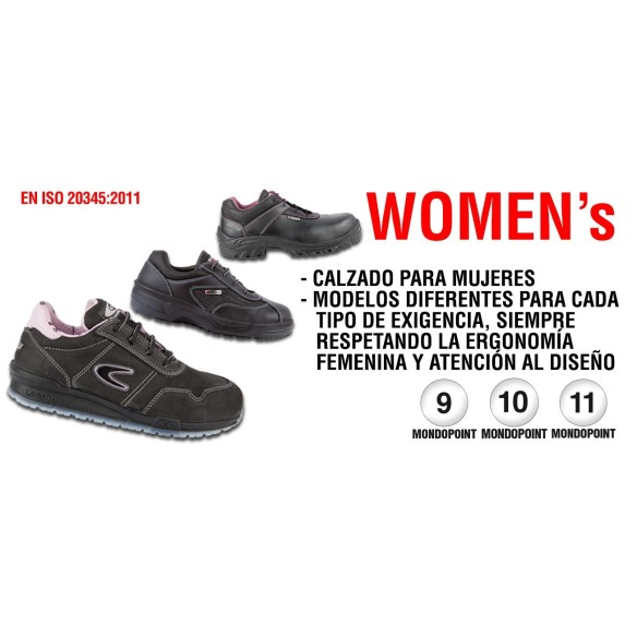 calzado cofra sophie s3 src (mujer) 2