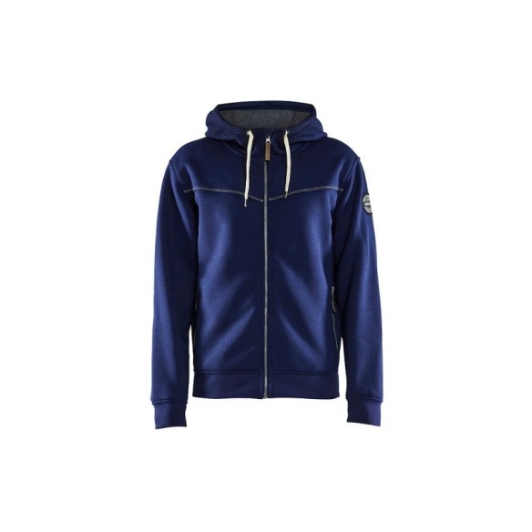 Hooded Sweatshirt navy