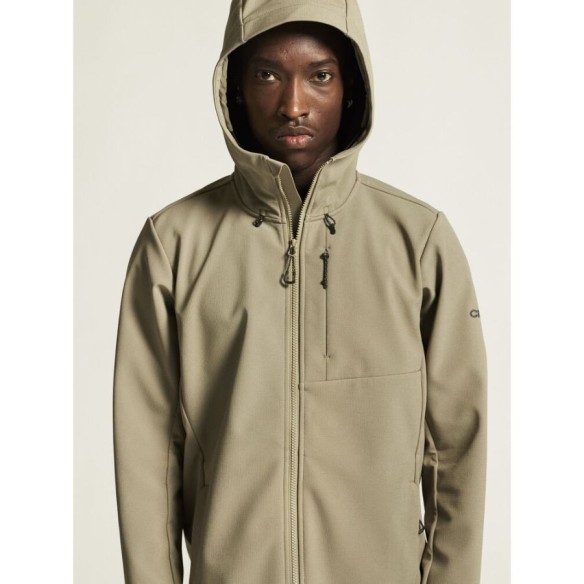 Chaqueta ADV Explore Softshell 2.0 | Ropa deportiva Craft | VESLAB.COM