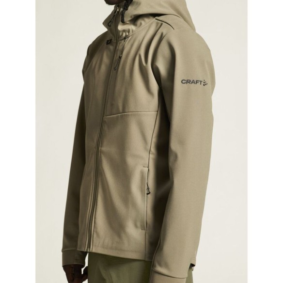 Chaqueta ADV Explore Softshell 2.0 | Ropa deportiva Craft | VESLAB.COM