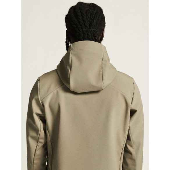 Jaqueta ADV Explore Softshell 2.0 caputxa