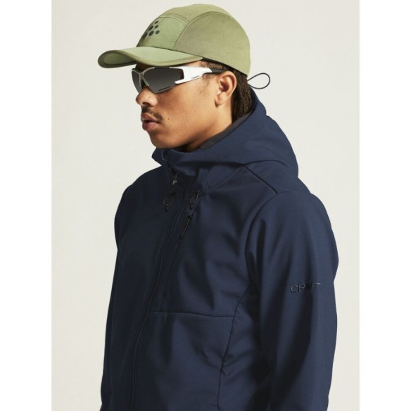 ADV Explore Softshell 2.0 Jacket | Sportwear Craft | VESLAB.COM