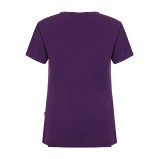 Sanitary Scrub Top GRS PureStretch Velilla 2