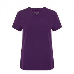 Sanitary Scrub Top GRS PureStretch Velilla