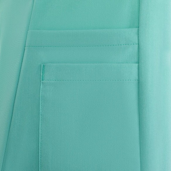 GRS PureStretch Sanitary Jacket | Velilla Sanitary workwear Jacket | VESLAB.COM