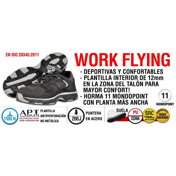 calzado deportivo cofra big air s1 p src 3