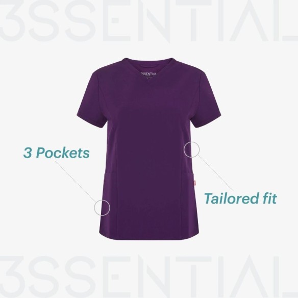 Camisola GRS PureStretch | Vestuari sanitari Velilla | VESLAB.COM