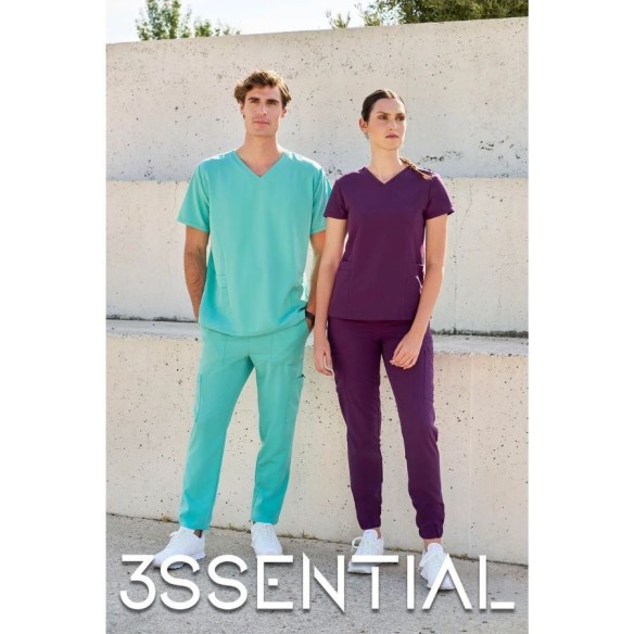 GRS PureStretch Sanitary Jacket | Velilla Sanitary workwear Jacket | VESLAB.COM