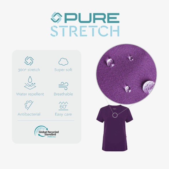 Veste GRS PureStretch | Vêtemênt Velilla | VESLAB.COM
