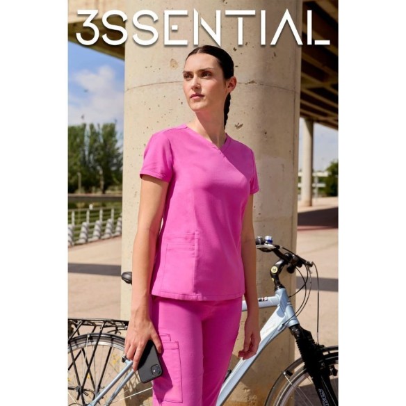 GRS PureStretch Sanitary Jacket | Velilla Sanitary workwear Jacket | VESLAB.COM