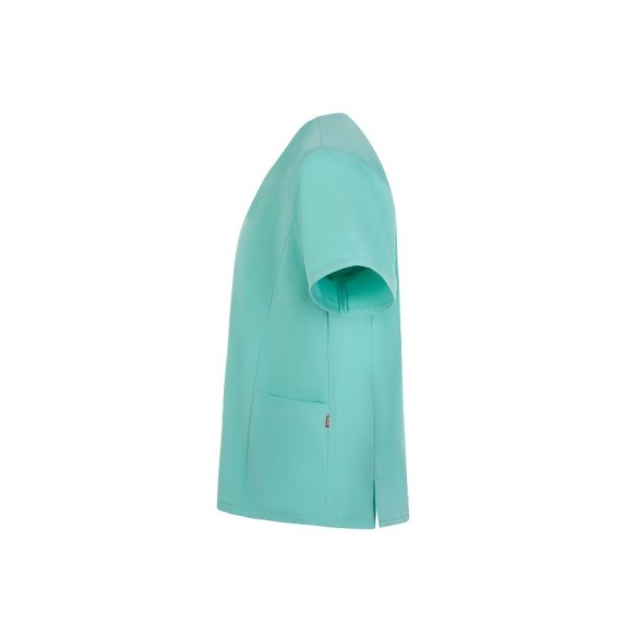 GRS PureStretch Men nursing Shirt | Velilla sanitary workwear | VESLAB.COM