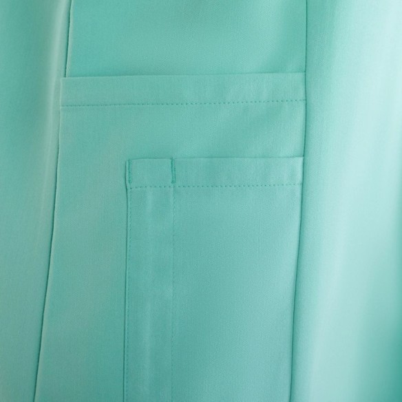 GRS PureStretch Men nursing Shirt | Velilla sanitary workwear | VESLAB.COM