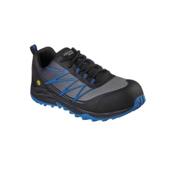 SKECHERS WORK PUXAL - High-performance safety footwear