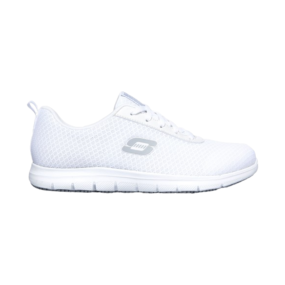 Skechers Work Footwear | Comfortable Women's Shoes | VESLAB.COM