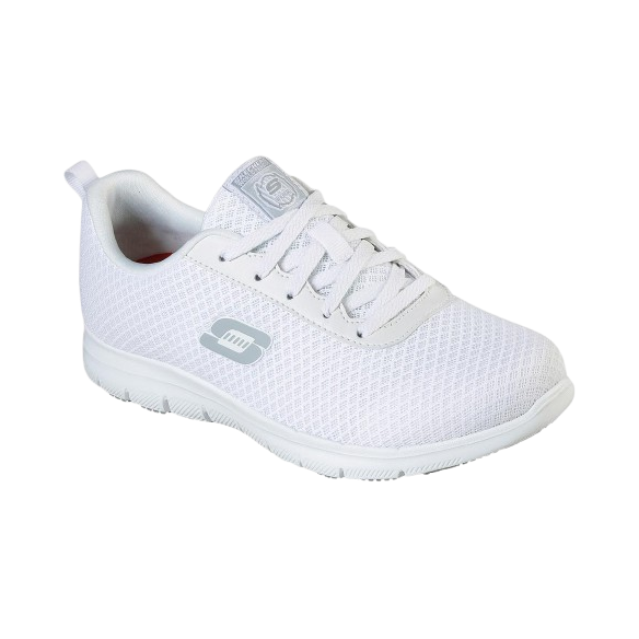 Skechers Work Footwear | Comfortable Women's Shoes | VESLAB.COM