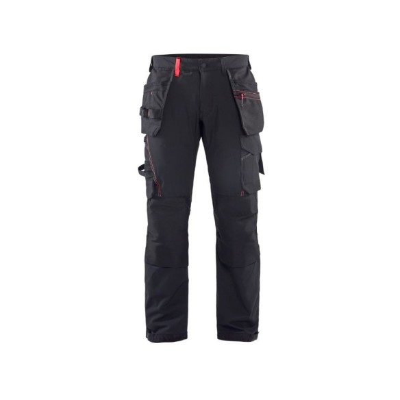 Pantaló de treball Blaklader 1522 Stretch 4D