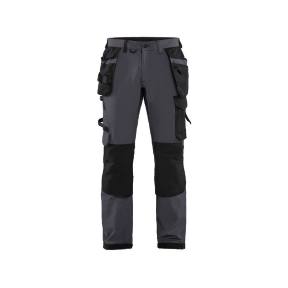 Blaklader 1522 Stretch 4D Workwear Trousers
