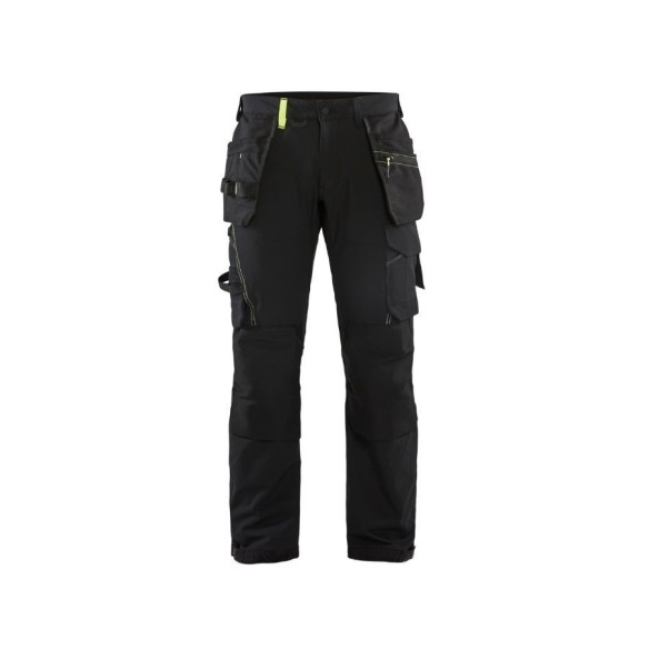 Blaklader 1522 Stretch 4D Workwear Trousers