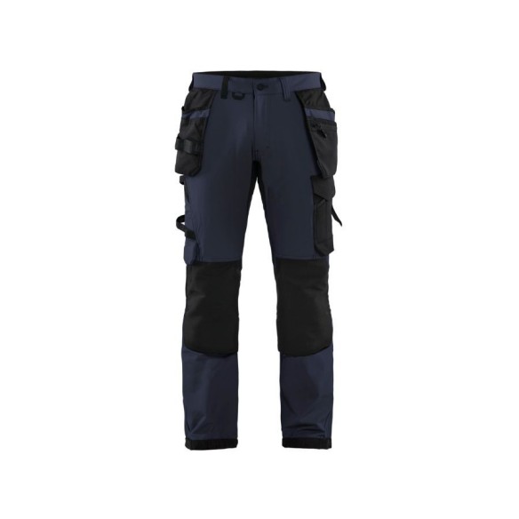 Pantaló de treball Blaklader 1522 Stretch 4D