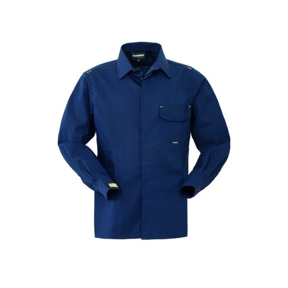 3 active ignifuge Shirt navy