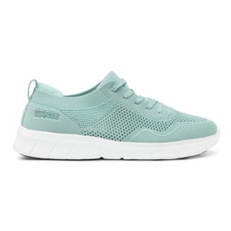 Zapatillas ultra cómodas y ligeras LÄTT Suecos color menta 2
