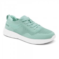 Zapatillas ultra cómodas y ligeras LÄTT Suecos color menta