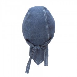 Gorro pirata de cocina...