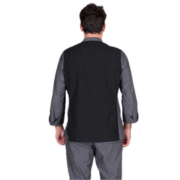 Unisex Chef Jacket SILVA | Gary's Uniforms | Veslab