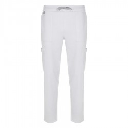 Pantalón Sanitario Recto GRS PureStretch Velilla Blanco | Veslab