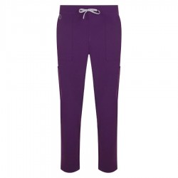 Pantalón Sanitario Recto GRS PureStretch Velilla Lila