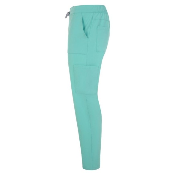 Pantalon hygiénique droit GRS PureStretch Velilla | Veslab