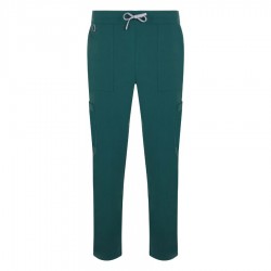 Pantalón Sanitario Recto GRS PureStretch Velilla Verde