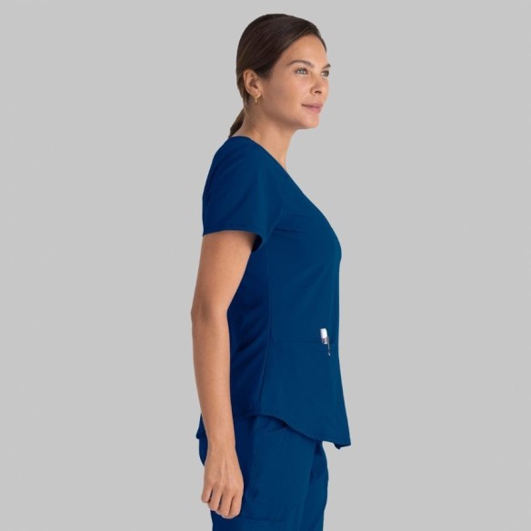 Blouse Sanitaire Femme Breeze Skechers™ by Barco | Veslab