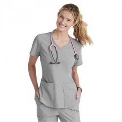 Casaca sanitaria mujer Breeze Skechers by Barco