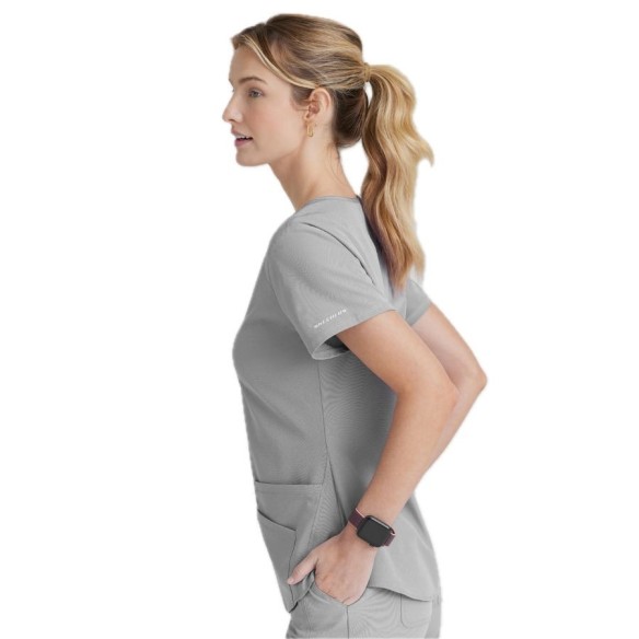 Blouse Sanitaire Femme Breeze Skechers™ by Barco | Veslab